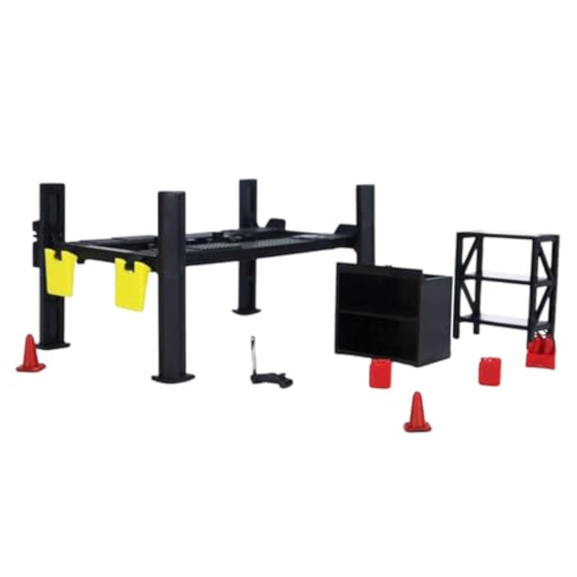 Maintenance Tool Set Model Novelty 1/64 Scale